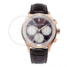 Frederique Constant FC-760CHC4H4 защитный экран для часов Гидрогель Прозрачный (Силикон)