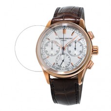 Frederique Constant FC-760V4H4 защитный экран для часов Гидрогель Прозрачный (Силикон)