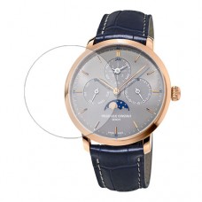 Frederique Constant FC-775G4S4 защитный экран для часов Гидрогель Прозрачный (Силикон)