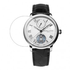 Frederique Constant FC-810MC3S6 защитный экран для часов Гидрогель Прозрачный (Силикон)