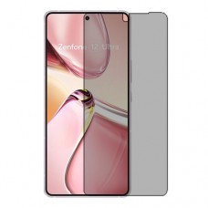 Asus Zenfone 12 Ultra защитный экран пленка гидрогель конфиденциальность (силикон) скрин мобиль