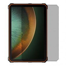 Blackview Active 10 Pro защитный экран пленка гидрогель конфиденциальность (силикон) скрин мобиль