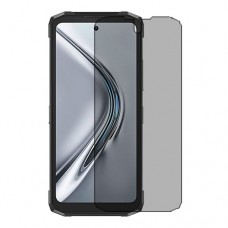 Doogee Fire 6 Power защитный экран пленка гидрогель конфиденциальность (силикон) скрин мобиль