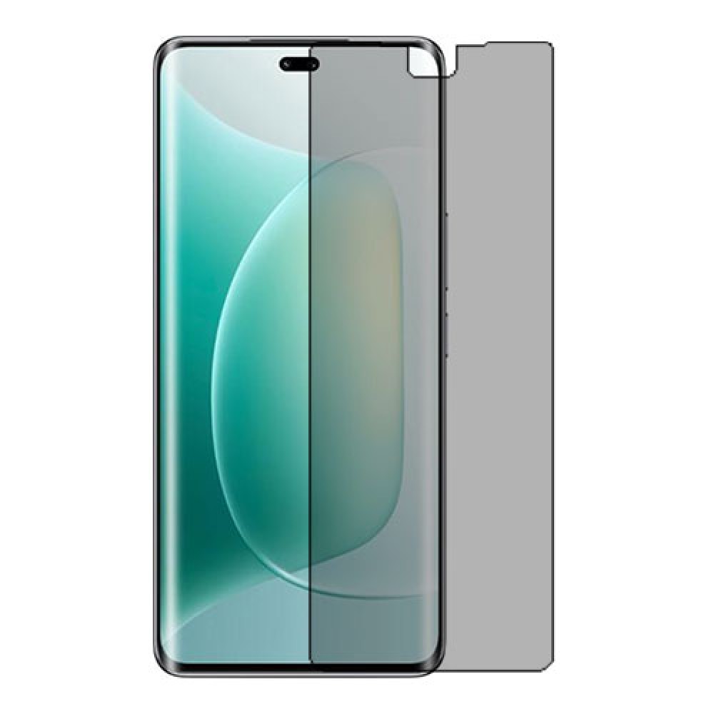 Honor 300 Ultra защитный экран пленка гидрогель конфиденциальность (силикон) скрин мобиль Honor 300 Ultra защитный экран пленка гидрогель конфиденциальность (силикон) скрин мобиль