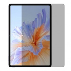 Honor Pad V9 защитный экран пленка гидрогель конфиденциальность (силикон) скрин мобиль