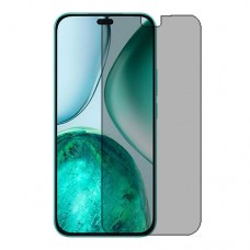 Honor X8c защитный экран пленка гидрогель конфиденциальность (силикон) скрин мобиль