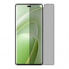 Huawei Enjoy 70X защитный экран пленка гидрогель конфиденциальность (силикон) скрин мобиль