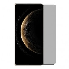 Huawei Mate X6 - Folded защитный экран пленка гидрогель конфиденциальность (силикон) скрин мобиль