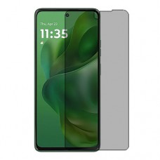 Motorola Moto G Power (2025) защитный экран пленка гидрогель конфиденциальность (силикон) скрин мобиль