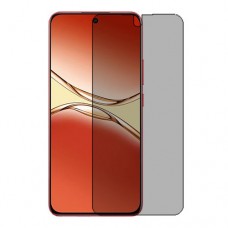 Oppo A5 Pro защитный экран пленка гидрогель конфиденциальность (силикон) скрин мобиль