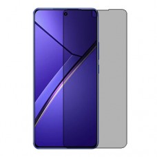 Realme Neo7 защитный экран пленка гидрогель конфиденциальность (силикон) скрин мобиль