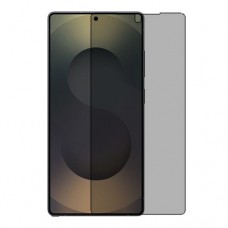 Samsung Galaxy S25 Ultra защитный экран пленка гидрогель конфиденциальность (силикон) скрин мобиль