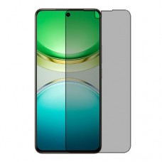 vivo Y300 (China) защитный экран пленка гидрогель конфиденциальность (силикон) скрин мобиль
