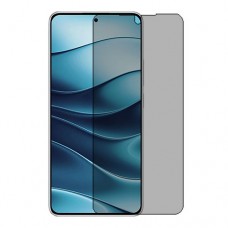 Xiaomi Redmi Note 14 5G защитный экран пленка гидрогель конфиденциальность (силикон) скрин мобиль