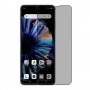 ZTE nubia Flip2 - Unfolded защитный экран пленка гидрогель конфиденциальность (силикон) скрин мобиль