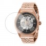 Invicta 36444 защитный экран для часов Гидрогель Прозрачный (Силикон)