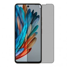 ZTE nubia Music 2 защитный экран пленка гидрогель конфиденциальность (силикон) скрин мобиль