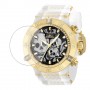 Invicta 37328 защитный экран для часов Гидрогель Прозрачный (Силикон)