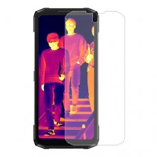Doogee Fire 6 защитный экран Гидрогель Прозрачный (Силикон) скрин Мобайл