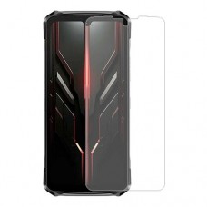 Doogee S119 защитный экран Гидрогель Прозрачный (Силикон) скрин Мобайл