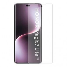 Honor Magic7 Lite защитный экран Гидрогель Прозрачный (Силикон) скрин Мобайл