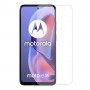 Motorola Moto E15 защитный экран Гидрогель Прозрачный (Силикон) скрин Мобайл
