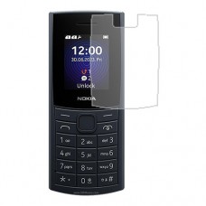 Nokia 110 4G 2nd Edition защитный экран Гидрогель Прозрачный (Силикон) скрин Мобайл