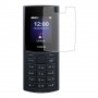 Nokia 110 4G 2nd Edition защитный экран Гидрогель Прозрачный (Силикон) скрин Мобайл