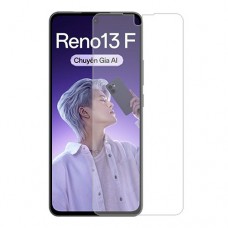 Oppo Reno13 F 4G защитный экран Гидрогель Прозрачный (Силикон) скрин Мобайл