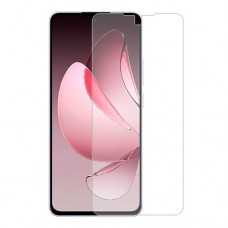 Oppo Reno13 F защитный экран Гидрогель Прозрачный (Силикон) скрин Мобайл