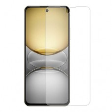 Realme C75 защитный экран Гидрогель Прозрачный (Силикон) скрин Мобайл