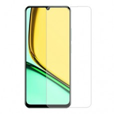 Realme Note 60x защитный экран Гидрогель Прозрачный (Силикон) скрин Мобайл