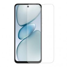 Tecno Spark Go 1S защитный экран Гидрогель Прозрачный (Силикон) скрин Мобайл