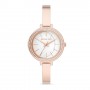Michael Kors MK1028 защитный экран для часов Гидрогель Прозрачный (Силикон)