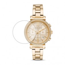 Michael Kors MK6559 защитный экран для часов Гидрогель Прозрачный (Силикон)