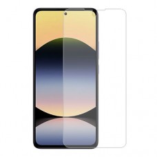 Xiaomi Redmi Note 14 4G защитный экран Гидрогель Прозрачный (Силикон) скрин Мобайл