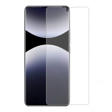 Xiaomi Redmi Note 14 Pro 5G защитный экран Гидрогель Прозрачный (Силикон) скрин Мобайл