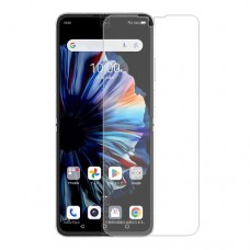 ZTE nubia Flip2 - Unfolded защитный экран Гидрогель Прозрачный (Силикон) скрин Мобайл