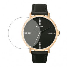 Nixon A1091-2879 защитный экран для часов Гидрогель Прозрачный (Силикон)