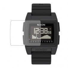 Nixon A1212-000 защитный экран для часов Гидрогель Прозрачный (Силикон)