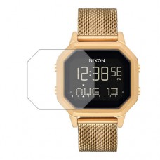 Nixon A1272-502 защитный экран для часов Гидрогель Прозрачный (Силикон)