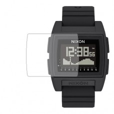 Nixon A1307-000 защитный экран для часов Гидрогель Прозрачный (Силикон)