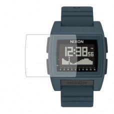Nixon A1307-2889 защитный экран для часов Гидрогель Прозрачный (Силикон)