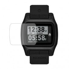 Nixon A1308-001 защитный экран для часов Гидрогель Прозрачный (Силикон)