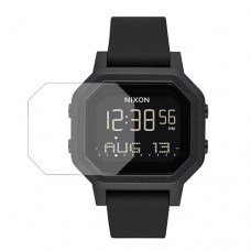 Nixon A1311-001 защитный экран для часов Гидрогель Прозрачный (Силикон)