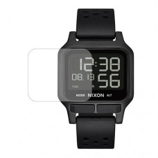 Nixon A1320-001 защитный экран для часов Гидрогель Прозрачный (Силикон)