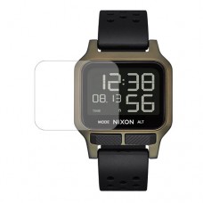 Nixon A1320-1085 защитный экран для часов Гидрогель Прозрачный (Силикон)