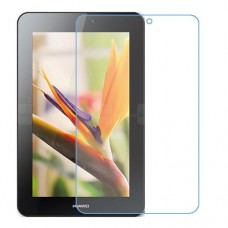 Huawei MediaPad 7 Youth2 защитный экран из нано стекла 9H одна штука скрин Мобайл