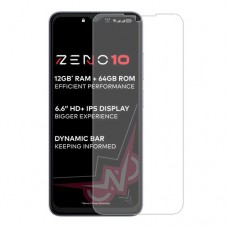 itel Zeno 10 защитный экран Как лист бумаги