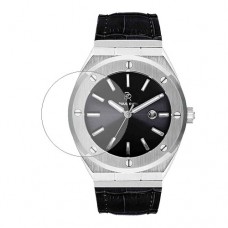 Paul Rich Noble's Silver - Leather 45mm защитный экран для часов Гидрогель Прозрачный (Силикон)